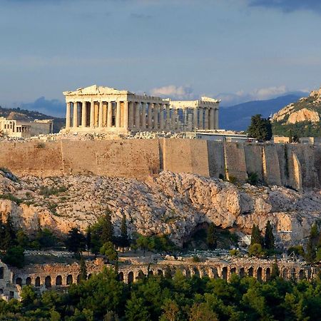 Dream Acropolis Flat Apartment Athens Luaran gambar