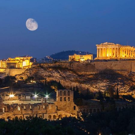 Dream Acropolis Flat Apartment Athens Luaran gambar