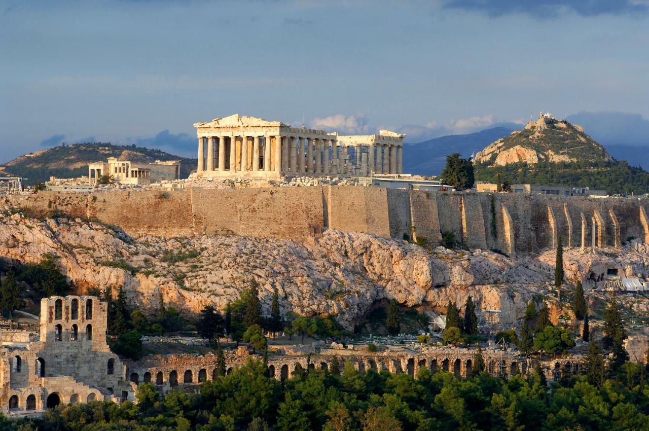 Dream Acropolis Flat Apartment Athens Luaran gambar